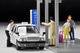 Diocolle 64 # Car Snap 04a: Taxi Stand Tomytec Auto a Escala Diecast miniatura 11