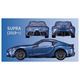 Tomica Premium Toyota SUPRA 3 MODELS Collection Takara Tomy Auto a Escala Diecast miniatura 5