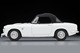 LV-200c Honda S800 Closed Top (White) Tomytec Auto a Escala Diecast miniatura 4