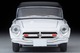 LV-200c Honda S800 Closed Top (White) Tomytec Auto a Escala Diecast miniatura 6