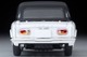 LV-200c Honda S800 Closed Top (White) Tomytec Auto a Escala Diecast miniatura 7