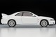 LV-N308c Nissan Skyline GT-R V-spec N1 (White) 1995 Model Tomytec Auto a Escala Diecast miniatura 5
