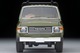 LV-N279e Toyota Land Cruiser 60 (Olive) Canoe With Figure Tomytec Auto a Escala Diecast miniatura 7