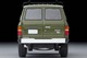 LV-N279e Toyota Land Cruiser 60 (Olive) Canoe With Figure Tomytec Auto a Escala Diecast miniatura 8