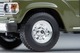 LV-N279e Toyota Land Cruiser 60 (Olive) Canoe With Figure Tomytec Auto a Escala Diecast miniatura 9