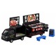142 Subaru Sambar Kitchen Trailer Takara Tomy Auto a Escala Diecast miniatura 5