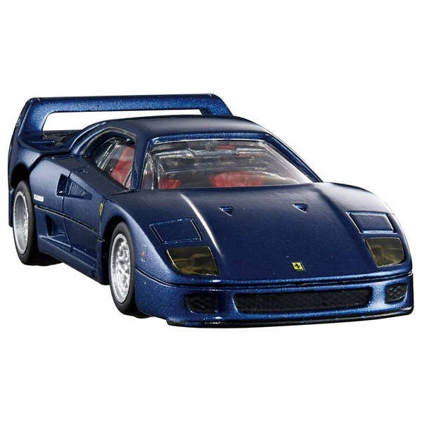 31 Ferrari F40 (Anniversary of Tomica Premium) Takara Tomy Auto a Escala Diecast - Imagen 3