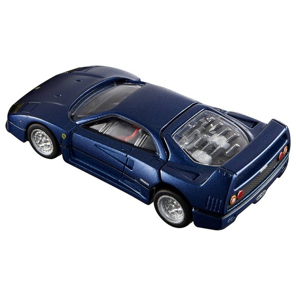 31 Ferrari F40 (Anniversary of Tomica Premium) Takara Tomy Auto a Escala Diecast - Imagen 4