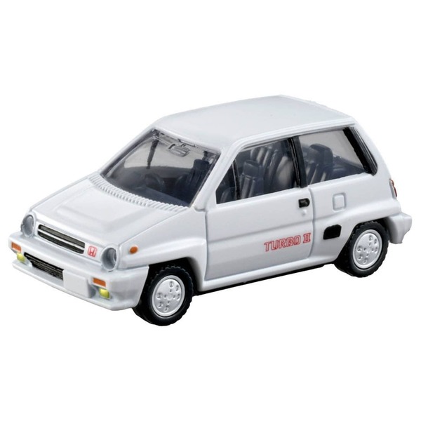 35 Honda City Turbo II (Tomica Premium Release Commemorative Specification) Takara Tomy Auto a Escala Diecast - Imagen 4