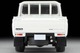 LV-195c Datsun Truck 1300 Deluxe (White) with Figure Tomytec Auto a Escala Diecast miniatura 9