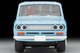 LV-195b Datsun Truck 1500 Deluxe (Light Blue) with Figure Tomytec Auto a Escala Diecast miniatura 8