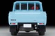 LV-195b Datsun Truck 1500 Deluxe (Light Blue) with Figure Tomytec Auto a Escala Diecast miniatura 9