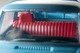 LV-195b Datsun Truck 1500 Deluxe (Light Blue) with Figure Tomytec Auto a Escala Diecast miniatura 10