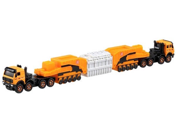 127 Mercedes-Benz 4850 Type 240 Takara Tomy Auto a Escala Diecast - Imagen 2