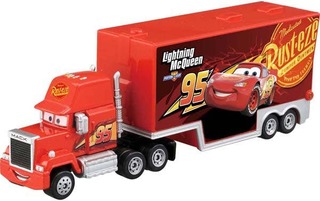 Tomica Collection Mac Trailer Completo