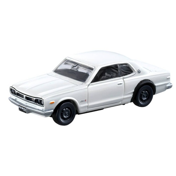 34 Nissan Skyline GT-R (KPGC10) First Release Takara Tomy Auto a Escala Diecast - Imagen 5