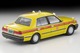 LV-N219d Toyota Crown Sedan Taxi (Nihon Kotsu) Tomytec Auto a Escala Diecast miniatura 3