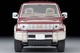 LV-N206b Mitsubishi Pajero Mid Roof Wide VR (Red/Beige) 1996 Tomytec Auto a Escala Diecast miniatura 6