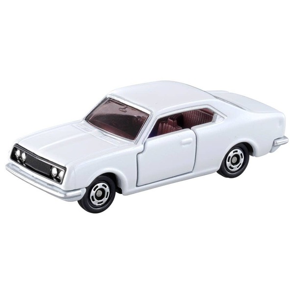 02 Corona Mark II Hardtop Takara Tomy Auto a Escala Diecast - Imagen 2