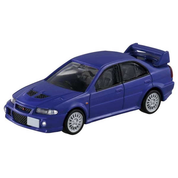 13 Mitsubishi Lancer Evolution VI GSR Takara Tomy Auto a Escala Diecast - Imagen 2