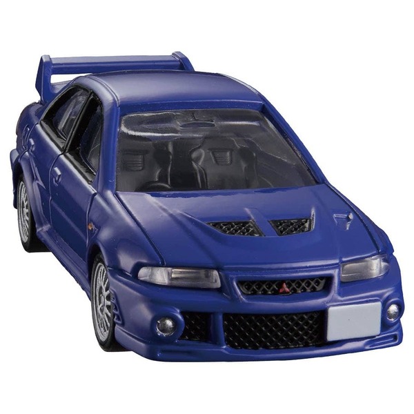 13 Mitsubishi Lancer Evolution VI GSR Takara Tomy Auto a Escala Diecast - Imagen 3