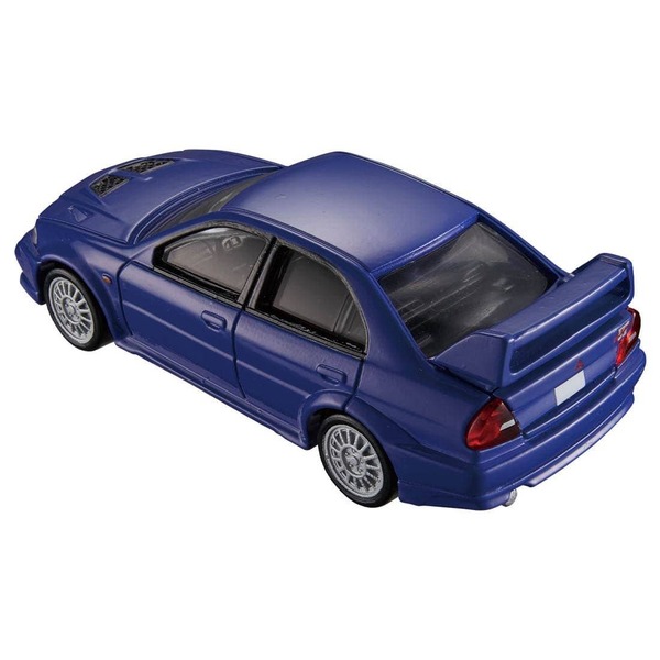13 Mitsubishi Lancer Evolution VI GSR Takara Tomy Auto a Escala Diecast - Imagen 4