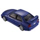 13 Mitsubishi Lancer Evolution VI GSR Takara Tomy Auto a Escala Diecast miniatura 4