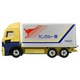 106 Seino Transportation Kangaroo Delivery Truck Takara Tomy Auto a Escala Diecast miniatura 4