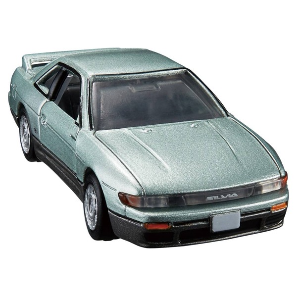 08 Nissan Silvia Takara Tomy Auto a Escala Diecast - Imagen 3