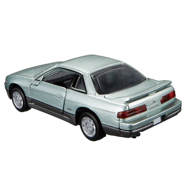 08 Nissan Silvia Takara Tomy Auto a Escala Diecast - Imagen 4