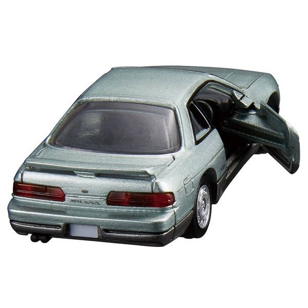 08 Nissan Silvia Takara Tomy Auto a Escala Diecast - Imagen 5