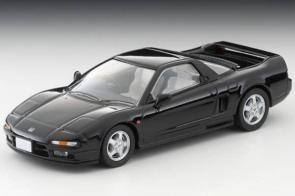 LV-N226c Honda NSX 1990 (Black) Tomytec Auto a Escala Diecast - Imagen 2