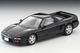 LV-N226c Honda NSX 1990 (Black) Tomytec Auto a Escala Diecast miniatura 2