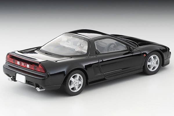 LV-N226c Honda NSX 1990 (Black) Tomytec Auto a Escala Diecast - Imagen 3