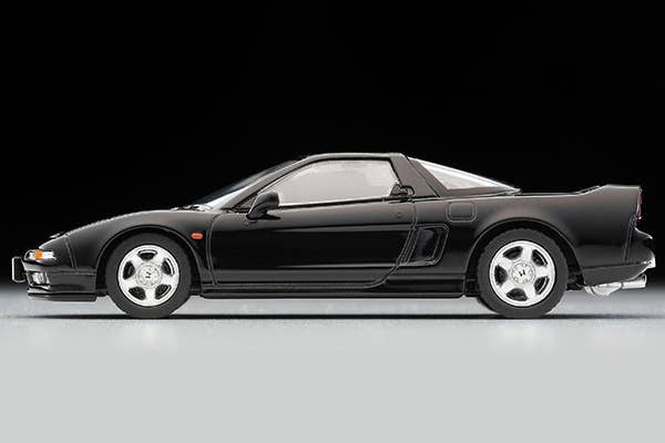 LV-N226c Honda NSX 1990 (Black) Tomytec Auto a Escala Diecast - Imagen 4