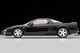 LV-N226c Honda NSX 1990 (Black) Tomytec Auto a Escala Diecast miniatura 4