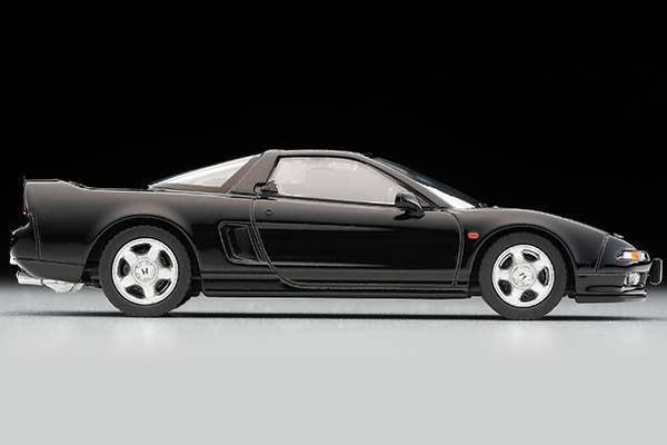 LV-N226c Honda NSX 1990 (Black) Tomytec Auto a Escala Diecast - Imagen 5