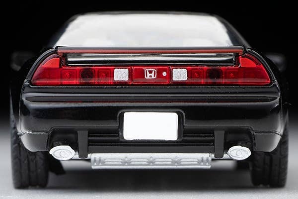 LV-N226c Honda NSX 1990 (Black) Tomytec Auto a Escala Diecast - Imagen 7