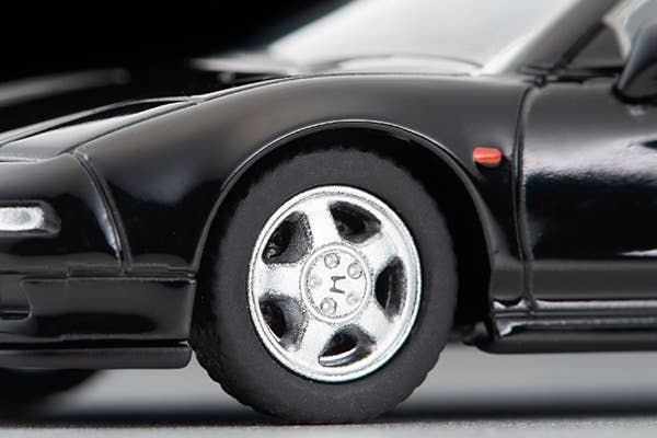 LV-N226c Honda NSX 1990 (Black) Tomytec Auto a Escala Diecast - Imagen 8
