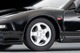 LV-N226c Honda NSX 1990 (Black) Tomytec Auto a Escala Diecast miniatura 8