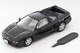 LV-N226c Honda NSX 1990 (Black) Tomytec Auto a Escala Diecast miniatura 10