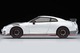 LV-N254d NISSAN GT-R NISMO Special edition 2022model (Silver) Tomytec Auto a Escala Diecast miniatura 4