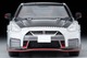 LV-N254d NISSAN GT-R NISMO Special edition 2022model (Silver) Tomytec Auto a Escala Diecast miniatura 6