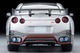 LV-N254d NISSAN GT-R NISMO Special edition 2022model (Silver) Tomytec Auto a Escala Diecast miniatura 7
