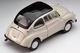 LV-182A Subaru 360 Convertible 1960 (Closed) Tomytec Auto a Escala Diecast miniatura 3
