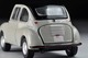 LV-182A Subaru 360 Convertible 1960 (Closed) Tomytec Auto a Escala Diecast miniatura 5