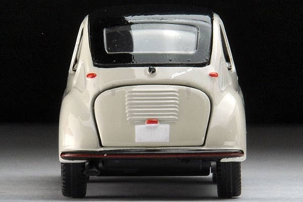 LV-182A Subaru 360 Convertible 1960 (Closed) Tomytec Auto a Escala Diecast - Imagen 7
