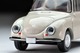 LV-182A Subaru 360 Convertible 1960 (Closed) Tomytec Auto a Escala Diecast miniatura 9