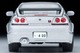 LV-N NISMO 400R Tsugio Matsuda Specification (Silver) Tomytec Auto a Escala Diecast miniatura 7