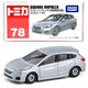078 Subaru Impreza Limited Color